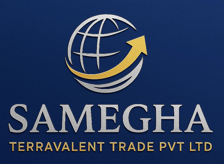 Samegha Terravalent Pvt Ltd logo