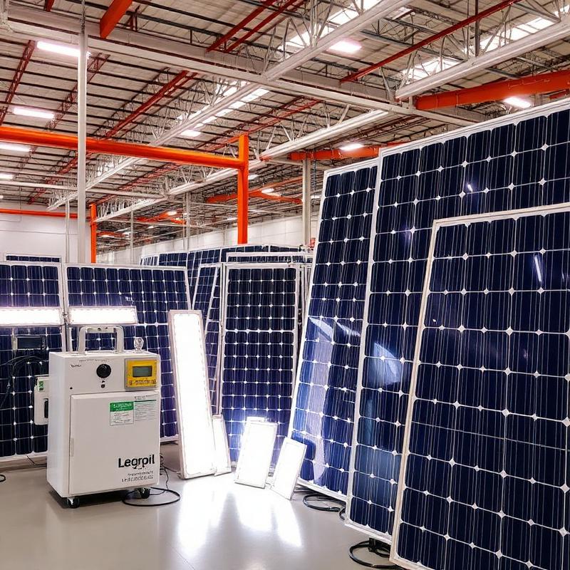 Electrical, Solar & HVAC