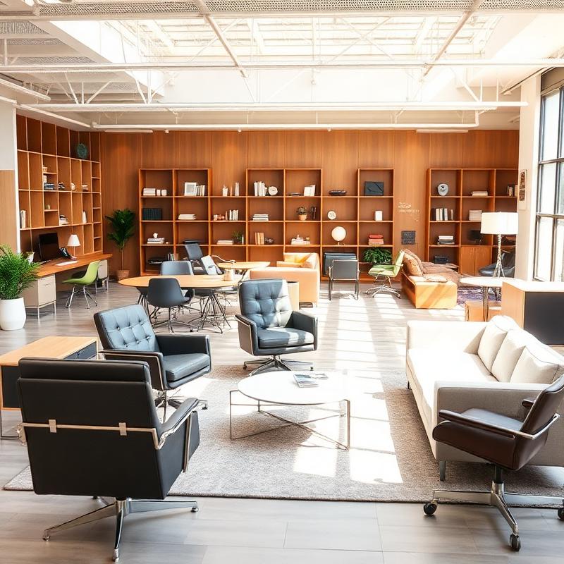 Furniture & Interiors
