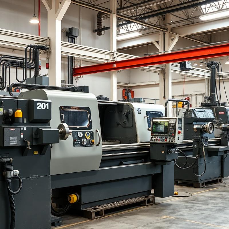Industrial & Machinery