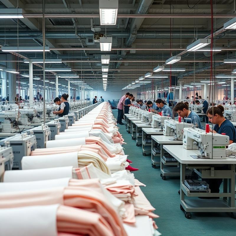 Textile, Garments & Lifestyle